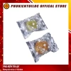 Set 100 Túi Đựng Bánh Quy & Trà Hoa Trắng Mờ Hoa Hồng - Nhiều Kích Thước, Giá Rẻ 17.000 VNĐ - Phukientuiloc 8
