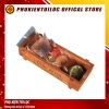 Set 100 Túi Đựng Bánh Quy và Trà Hoa Trong Suốt - Nhiều Kích Thước, Giá 15.000 VNĐ - Phukientuiloc 3