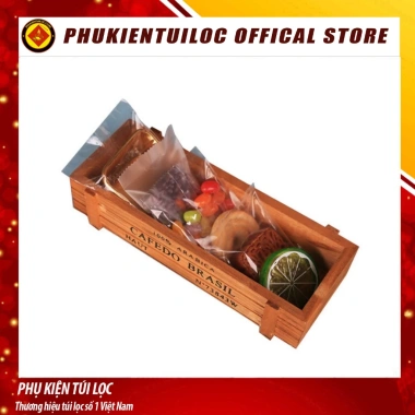 Set 100 Túi Đựng Bánh Quy và Trà Hoa Trong Suốt - Nhiều Kích Thước, Giá 15.000 VNĐ - Phukientuiloc 3