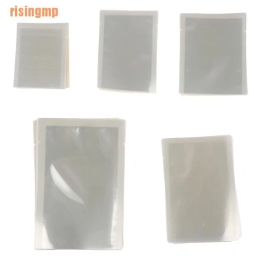 Set 100 túi hút chân không đựng thực phẩm tiện lợi - Giữ tươi lâu, chỉ 52.140₫