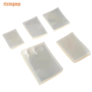 Set 100 túi hút chân không đựng thực phẩm tiện lợi - Giữ tươi lâu, chỉ 52.140₫