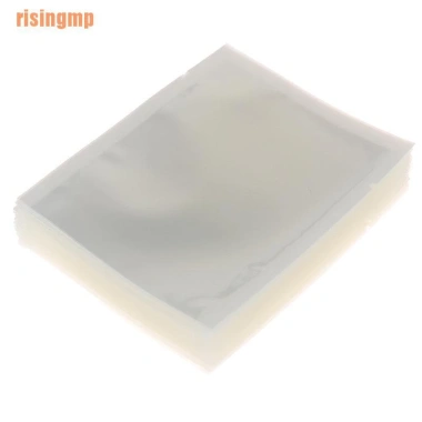 Set 100 túi hút chân không đựng thực phẩm tiện lợi - Giữ tươi lâu, chỉ 52.140₫