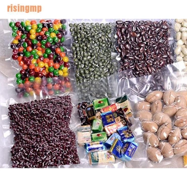 Set 100 túi hút chân không đựng thực phẩm tiện lợi - Giữ tươi lâu, chỉ 52.140₫