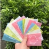 Set 100 túi nilon vòng hoa 4 màu – Túi đựng bánh kẹo, cookies, thảo dược, giá ưu đãi 14.999đ 7