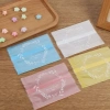 Set 100 túi nilon vòng hoa 4 màu – Túi đựng bánh kẹo, cookies, thảo dược, giá ưu đãi 14.999đ 8