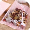 Set 100 túi nilon vòng hoa 4 màu – Túi đựng bánh kẹo, cookies, thảo dược, giá ưu đãi 14.999đ 9