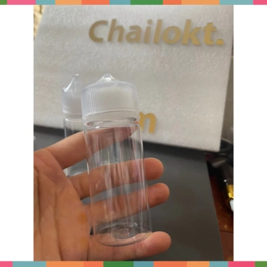 SET 10sp Chai chiết tinh chất dầu mực xăm 30ml-100ml - Vỏ chai đựng tinh dầu, juice giá sỉ ưu đãi 3