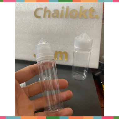SET 10sp Chai chiết tinh chất dầu mực xăm 30ml-100ml - Vỏ chai đựng tinh dầu, juice giá sỉ ưu đãi 4