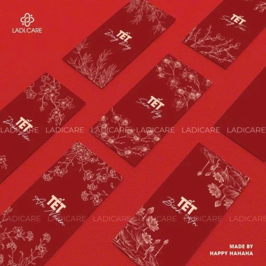Set 12 Bao Lì Xì Tết 2.026 Hoa Nhí Độc Quyền Giấy C150 Dày Cán Mịn 16.000 VND 5 Set 12 Bao Lì Xì Tết 2.026 Hoa Nhí Độc Quyền Giấy C150 Dày Cán Mịn 16.000 VND 5