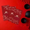 Set 12 Bao Lì Xì Tết 2.026 Hoa Nhí Độc Quyền Giấy C150 Dày Cán Mịn 16.000 VND 6