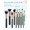 Set 12 cọ trang điểm chuyên nghiệp kèm túi đựng, quà tặng lý tưởng, chỉ 188.100₫ 4