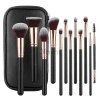 Set 12 cọ trang điểm chuyên nghiệp kèm túi đựng, quà tặng lý tưởng, chỉ 188.100₫ 10