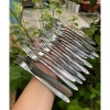 Set 12 nĩa inox mini dài 13,5cm - tay cầm chắc, thích hợp nhà hàng, giảm còn 69k 2