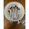 Set 12 nĩa inox mini dài 13,5cm - tay cầm chắc, thích hợp nhà hàng, giảm còn 69k 3