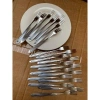 Set 12 nĩa inox mini dài 13,5cm - tay cầm chắc, thích hợp nhà hàng, giảm còn 69k 5
