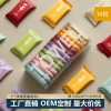 Set 14 khăn lau mặt cotton dạng nén dùng một lần, nhanh khô, du lịch, 25.000₫ 5
