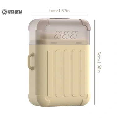 Set 180/240 Dụng Cụ Vệ Sinh Lỗ Tai Một Lần Tiện Lợi Giá 65.120 VND 9