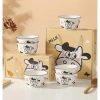 Set 2-4 bát sứ bò sữa dễ thương - Quà sinh nhật tân gia LILA SETBAT41 99.899₫ 2