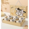 Set 2-4 bát sứ bò sữa dễ thương - Quà sinh nhật tân gia LILA SETBAT41 99.899₫ 3