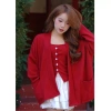 Set 2 áo khoác cardigan len thỏ mềm mịn + áo dây DORY CHIC Đón Tết 237.800₫ 5