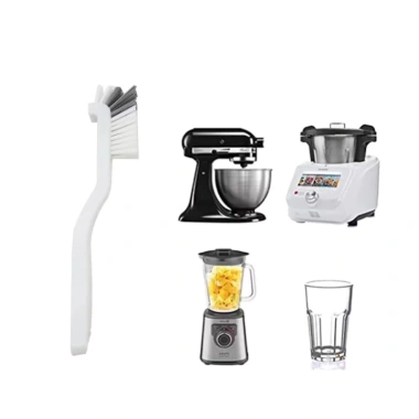 Set 2 Bàn chảy rửa ly & bình giữ nhiệt + máy xay sinh tố siêu sạch nhanh giá 19.000đ 7