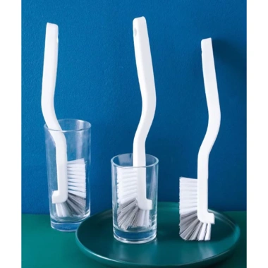 Set 2 Bàn chảy rửa ly & bình giữ nhiệt + máy xay sinh tố siêu sạch nhanh giá 19.000đ 8