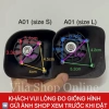 Set 2 bánh xe vali xoay 360 độ - Dễ lắp, chịu tải cao, giảm giá 23% chỉ 110k