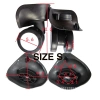 Set 2 bánh xe vali xoay 360 độ - Dễ lắp, chịu tải cao, giảm giá 23% chỉ 110k 2