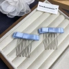 Set 2 chiếc kẹp tóc mái nơ chống trượt - Phụ kiện tóc cài tóc, lược kẹp tóc 95A giá 24.500 VND 5