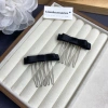 Set 2 chiếc kẹp tóc mái nơ chống trượt - Phụ kiện tóc cài tóc, lược kẹp tóc 95A giá 24.500 VND 8