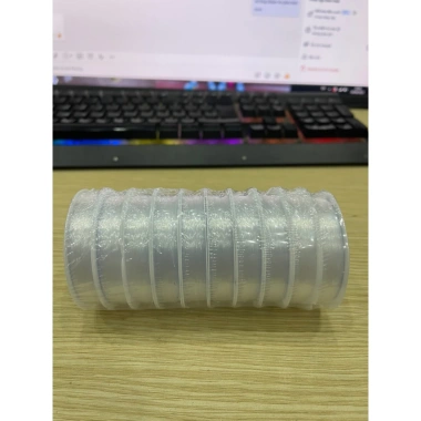 Set 2 Cuộn Dây Cước 25m Trong Suốt - Treo Đèn Lồng, Trang Trí, Giá 19.000đ