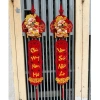 Set 2 Dây Câu Đối Thần Tài Lắc Chúc Mừng Năm Mới Như Ý Tết Bính Ngọ 2.026 130k