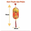 Set 2 Dây Hồ Lô Cây Tiền Phúc Lộc 3D - Trang Trí Tết Bính Ngọ 2.026, Giá 90.000 5
