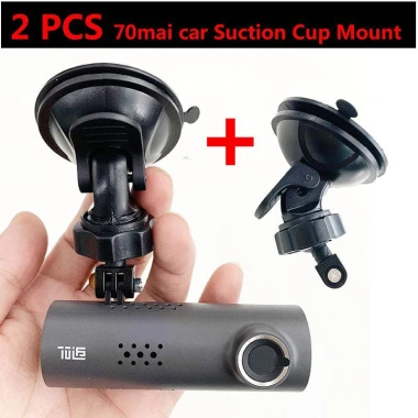 Set 2 Đế Giác Hút Đỡ Camera Hành Trình 70Mai m300 Giá ưu đãi 101.793 VND dễ lắp, chống rung, tương thích Xiaomi 1S