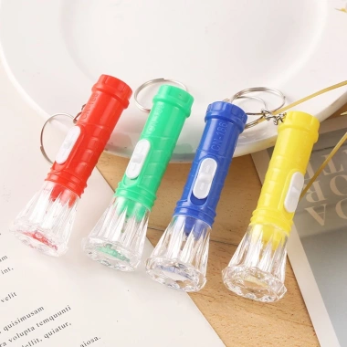 Set 2 Đèn Pin LED Mini Siêu Sáng Nhỏ Gọn, Tiện Dụng - Giá 19.900đ