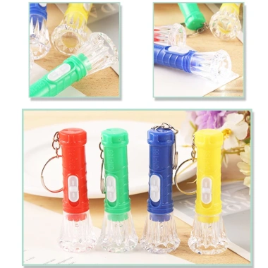 Set 2 Đèn Pin LED Mini Siêu Sáng Nhỏ Gọn, Tiện Dụng - Giá 19.900đ
