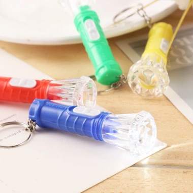 Set 2 Đèn Pin LED Mini Siêu Sáng Nhỏ Gọn, Tiện Dụng - Giá 19.900đ