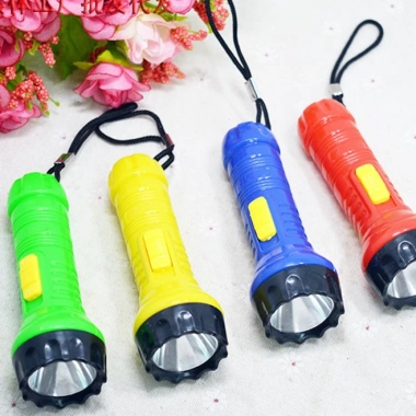 Set 2 Đèn Pin LED Mini Siêu Sáng Nhỏ Gọn, Tiện Dụng - Giá 19.900đ