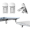 Set 2 Giá Đỡ Laptop Gập Lại Di Động, Làm Mát, Tiết Kiệm Không Gian - 35.400₫