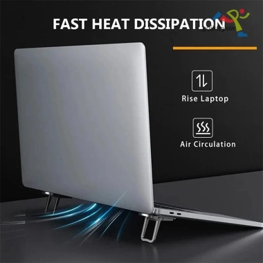 Set 2 Giá Đỡ Laptop Gập Lại Di Động, Làm Mát, Tiết Kiệm Không Gian - 35.400₫ 3 Set 2 Giá Đỡ Laptop Gập Lại Di Động, Làm Mát, Tiết Kiệm Không Gian - 35.400₫ 3
