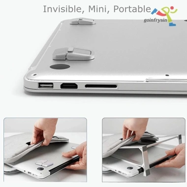 Set 2 Giá Đỡ Laptop Gập Lại Di Động, Làm Mát, Tiết Kiệm Không Gian - 35.400₫ 5 Set 2 Giá Đỡ Laptop Gập Lại Di Động, Làm Mát, Tiết Kiệm Không Gian - 35.400₫ 5