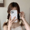 Set 2 kẹp mái tiểu thư ruy băng đính ngọc MRG03 – Dễ thương, giá 5.000 VND 8