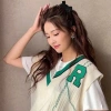 Set 2 Kẹp Tóc Nơ Nhung Đen Phong cách công chúa hè, kẹp bên hông, giá 19.206 VND 3