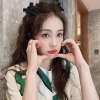 Set 2 Kẹp Tóc Nơ Nhung Đen Phong cách công chúa hè, kẹp bên hông, giá 19.206 VND 9