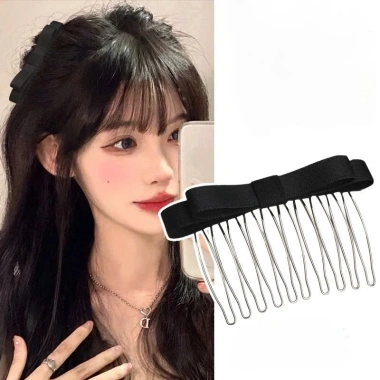 Set 2 Kẹp Xược Tóc Đính Nơ Tạo Độ Bồng Siêu Xinh Phong Cách Korea 14.900₫