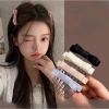 Set 2 Kẹp Xược Tóc Đính Nơ Tạo Độ Bồng Siêu Xinh Phong Cách Korea 14.900₫ 3