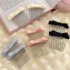 Set 2 Kẹp Xược Tóc Đính Nơ Tạo Độ Bồng Siêu Xinh Phong Cách Korea 14.900₫ 5