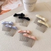 Set 2 Kẹp Xược Tóc Đính Nơ Tạo Độ Bồng Siêu Xinh Phong Cách Korea 14.900₫ 10