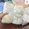 Set 2 khăn tắm cotton organic nhập Nhật 60x120cm mềm mại thấm hút tốt 135k 7
