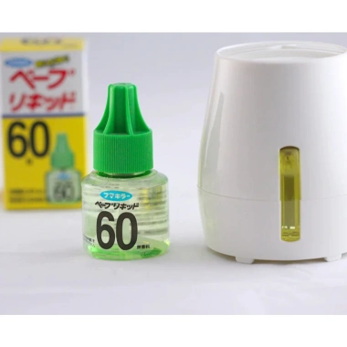 Set 2 lọ tinh dầu thay thế máy muỗi Nhật Bản - hiệu quả 60 ngày, giá ưu đãi 210k